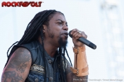 Sevendust - Rockfest 2016